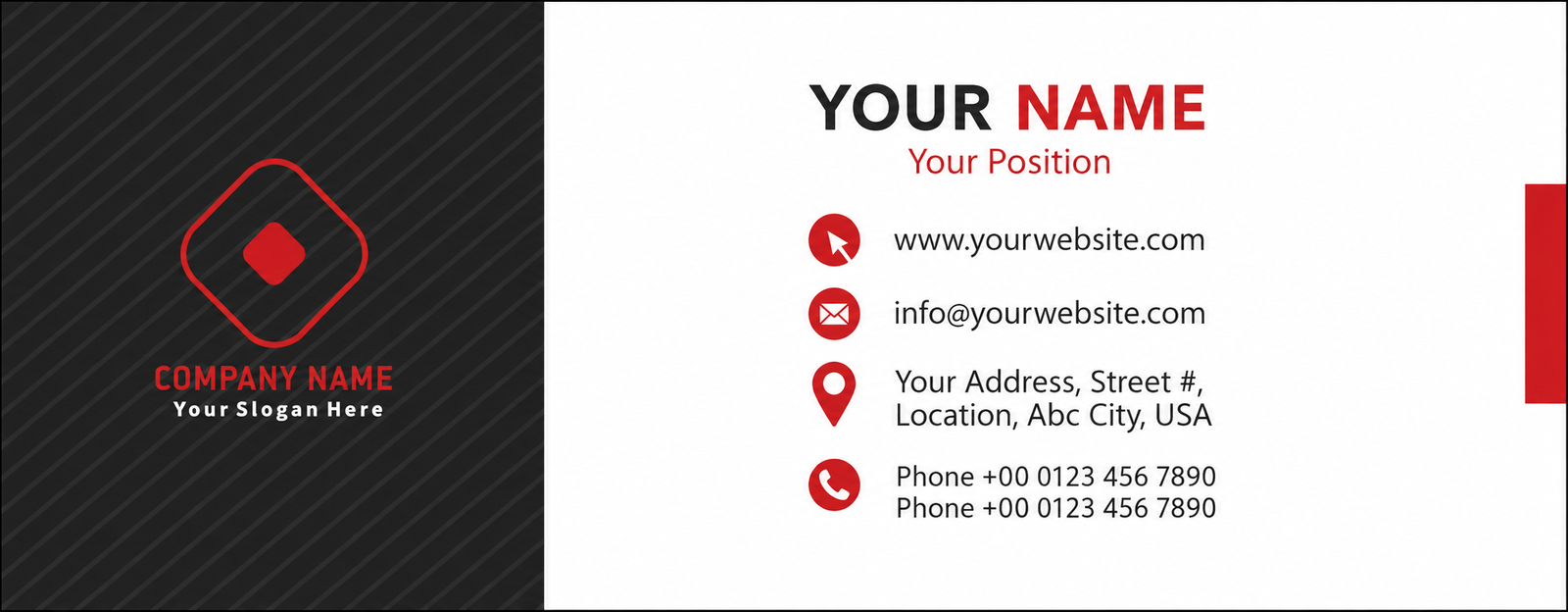 Visiting Cards